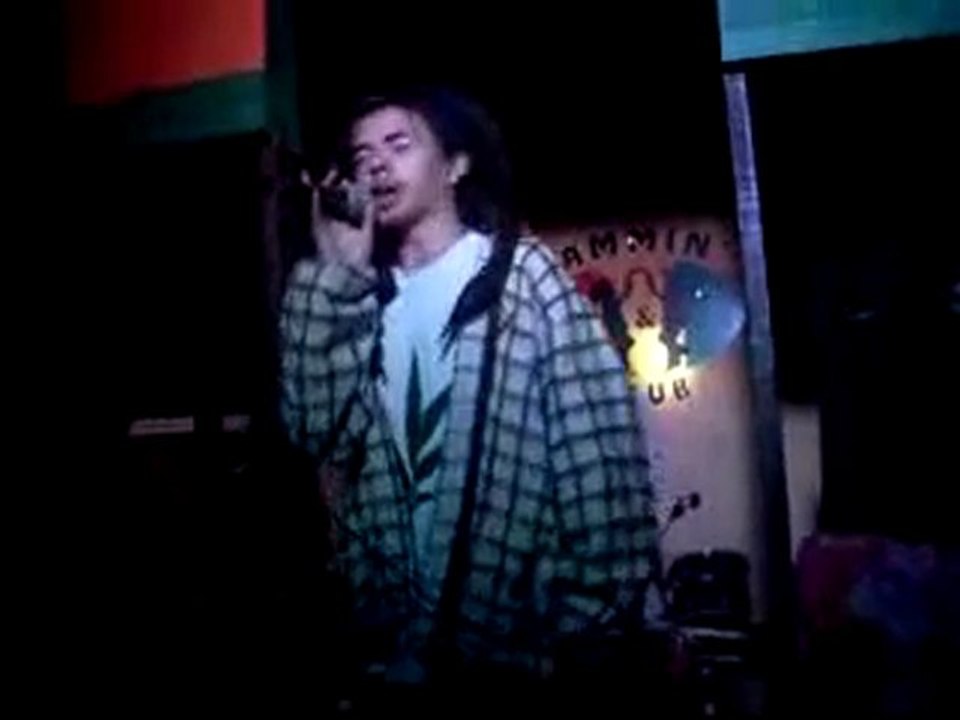 zona ganjah en el jammin club vibra positiva.