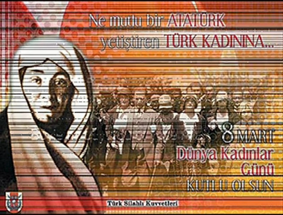 8 Mart Dünya Kadınlar Günü - Paylaş Haber