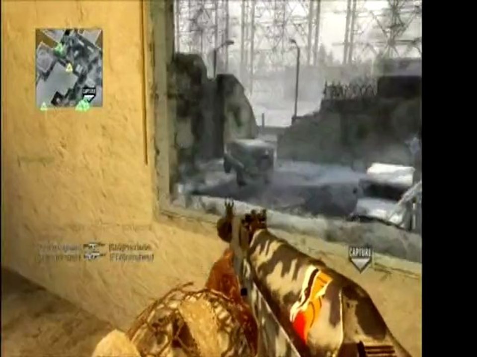 [Vidéo Multi] COD Black Ops Episode 1