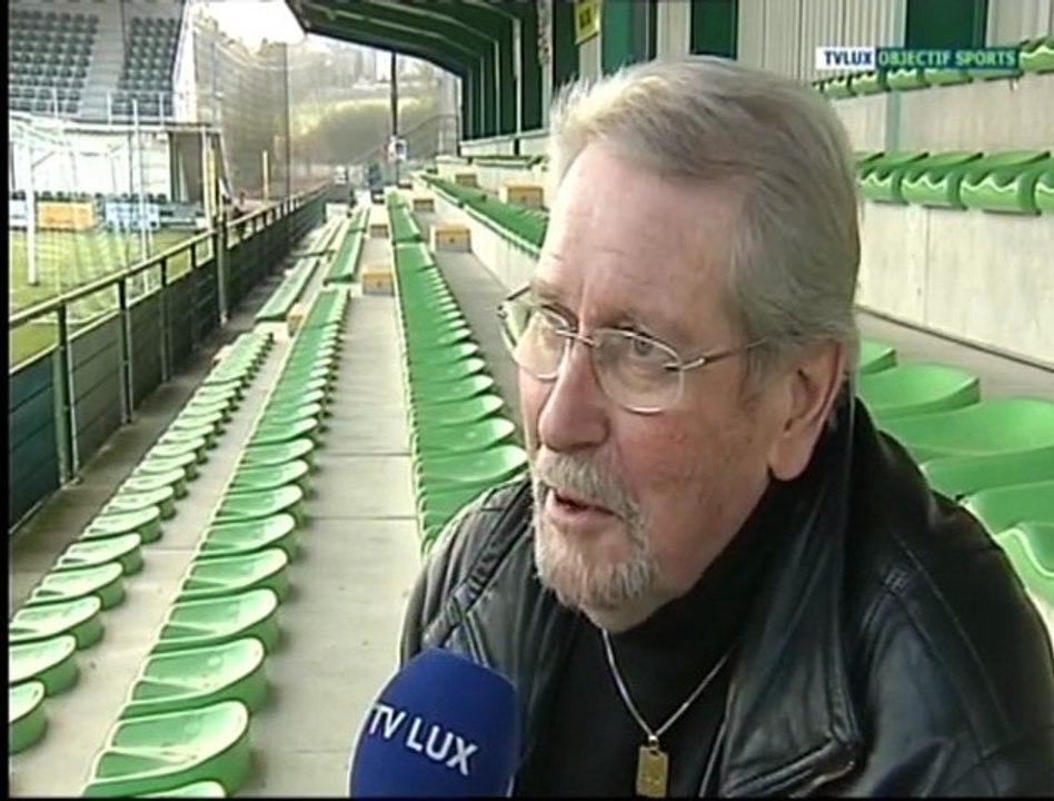 Reportage sur Jean-claude Bouvy sur TVLux.