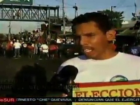 Juventud sandinista respalda candidatura de Daniel Ortega