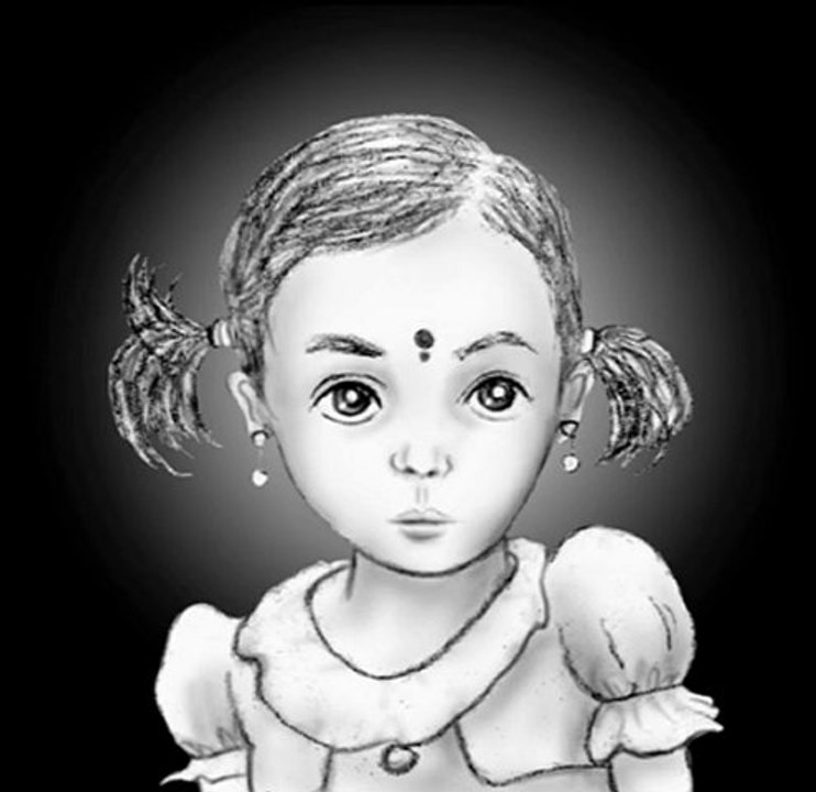Indian women in Love இந்திய பெண் & குழந்தை