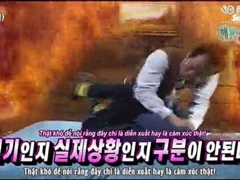 110116 [Vietsub] MBC Happy Time All My Love BTS Doo Joon Cut