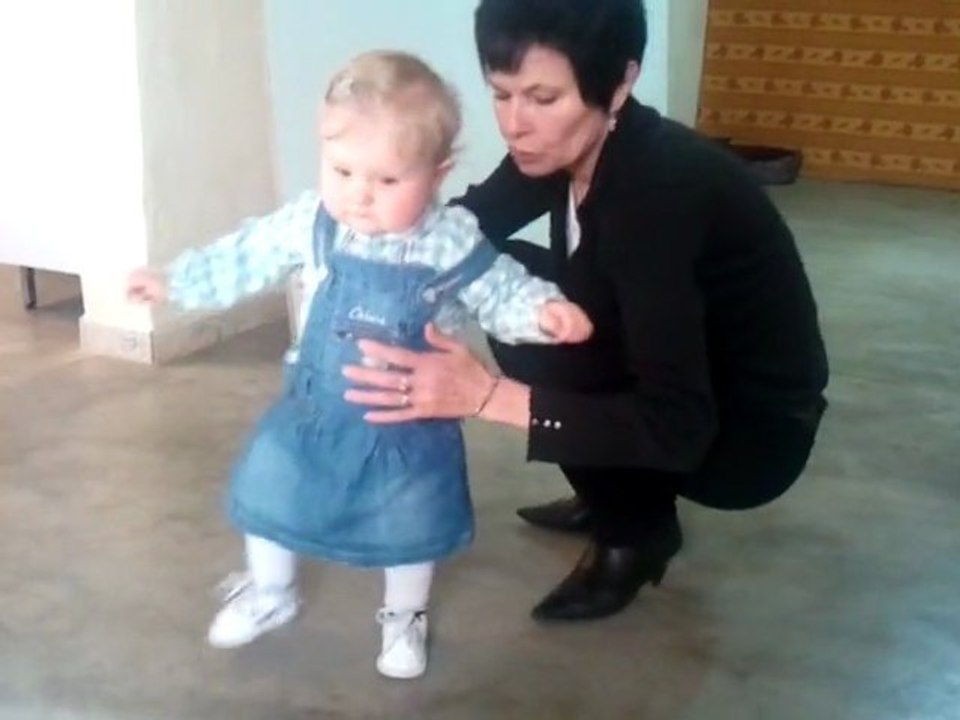 Premier pas ! 06.03.11