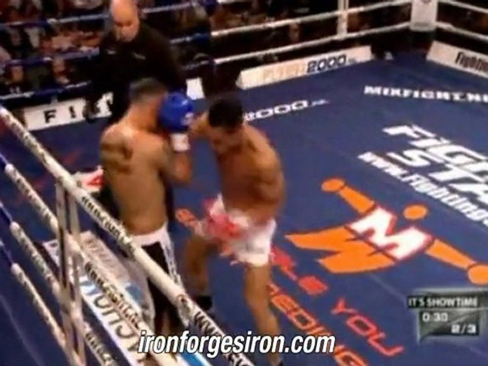 rachid vs willy