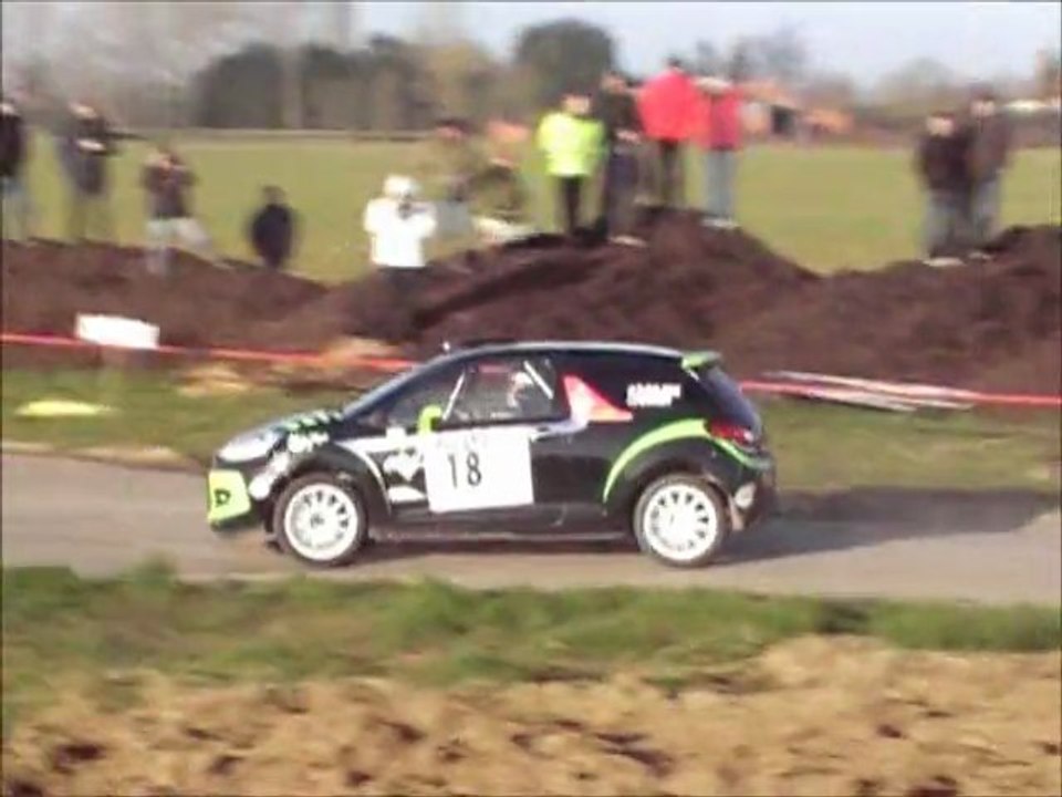 rallye des route du nord 2011