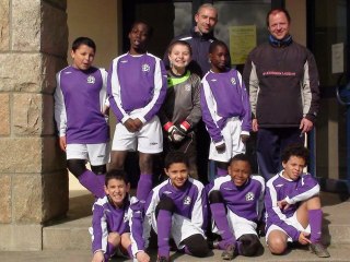 euro poussins Bretagne