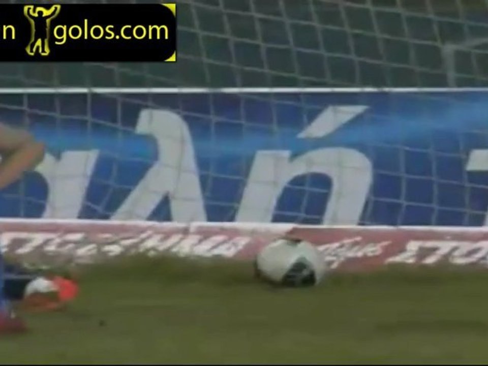 Ethnikos Katerini 1-0 Trikala  (1ª Parte) 07-03-2011