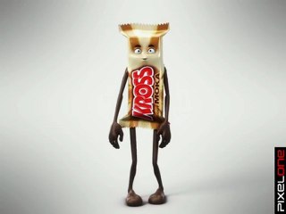 PIXEL ONE STUDIO Spot kross moka