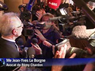 Ouverture du procès Chirac