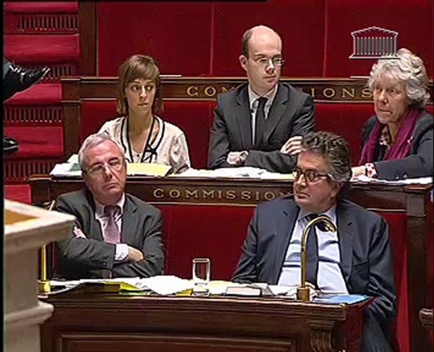 F. de Rugy amende l'article 5 de la loi Bioéthique