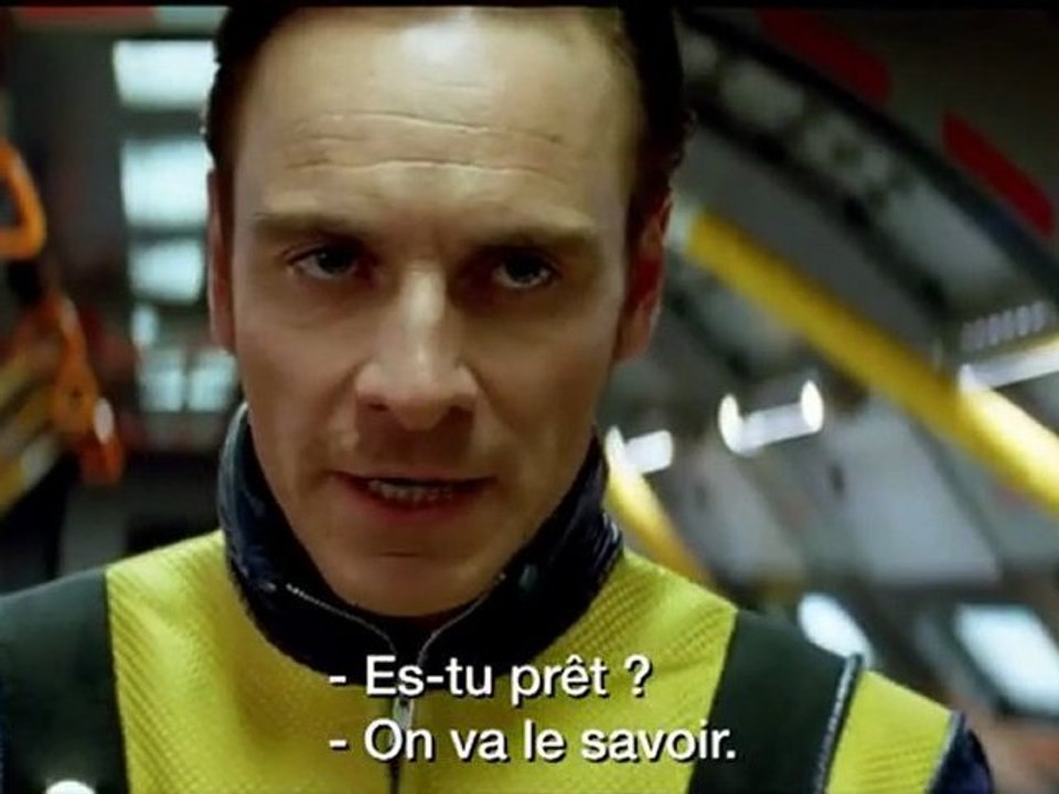X Men le commencement VOSTFR