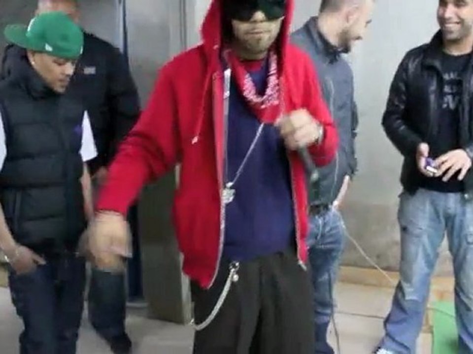FREESTYLE AFTER BSBoyz Studio
