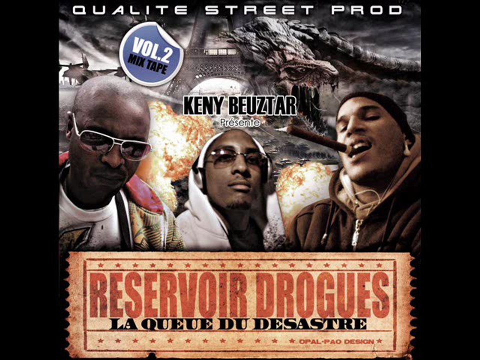 Keny, Kusblo & Diky The Kid feat May B & Frenchy - ***L***