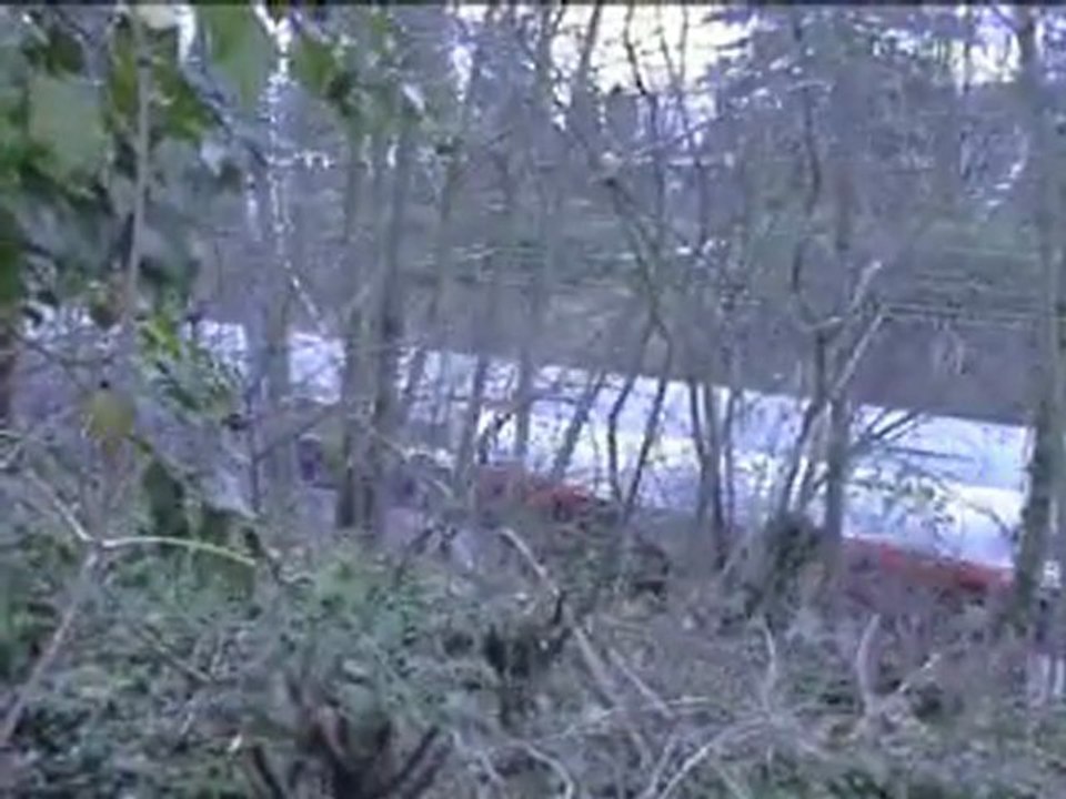 Passage d'une z5600 et 20500