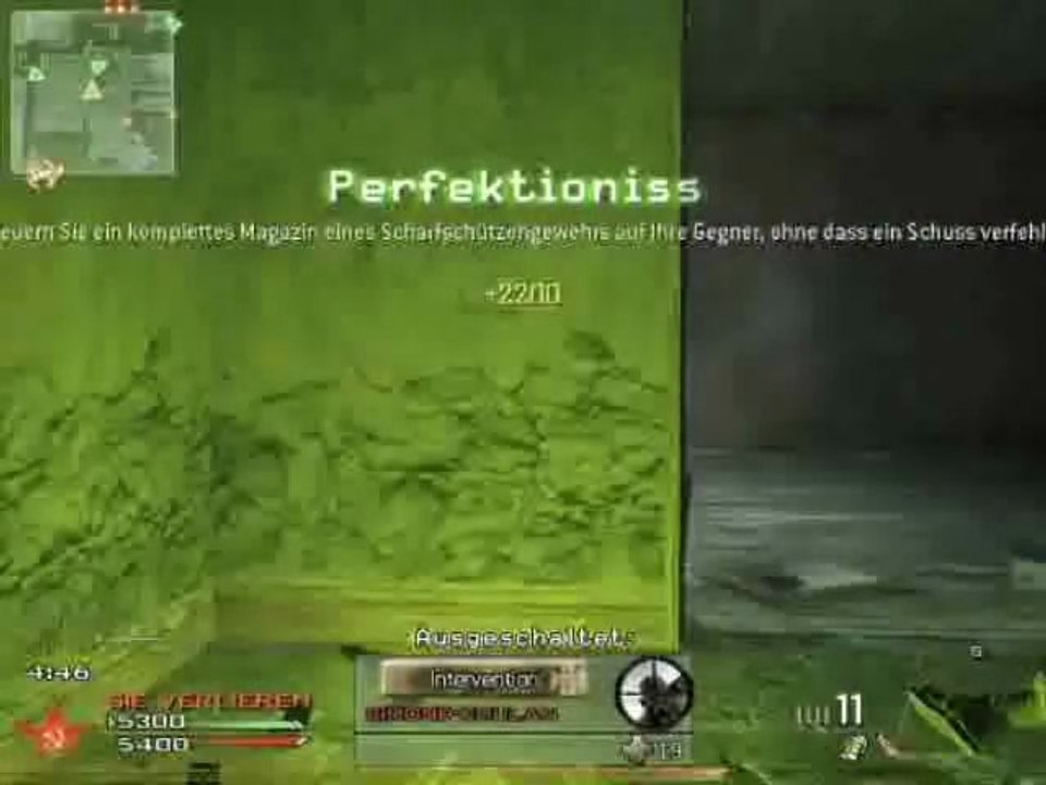 MW2 Quickscope