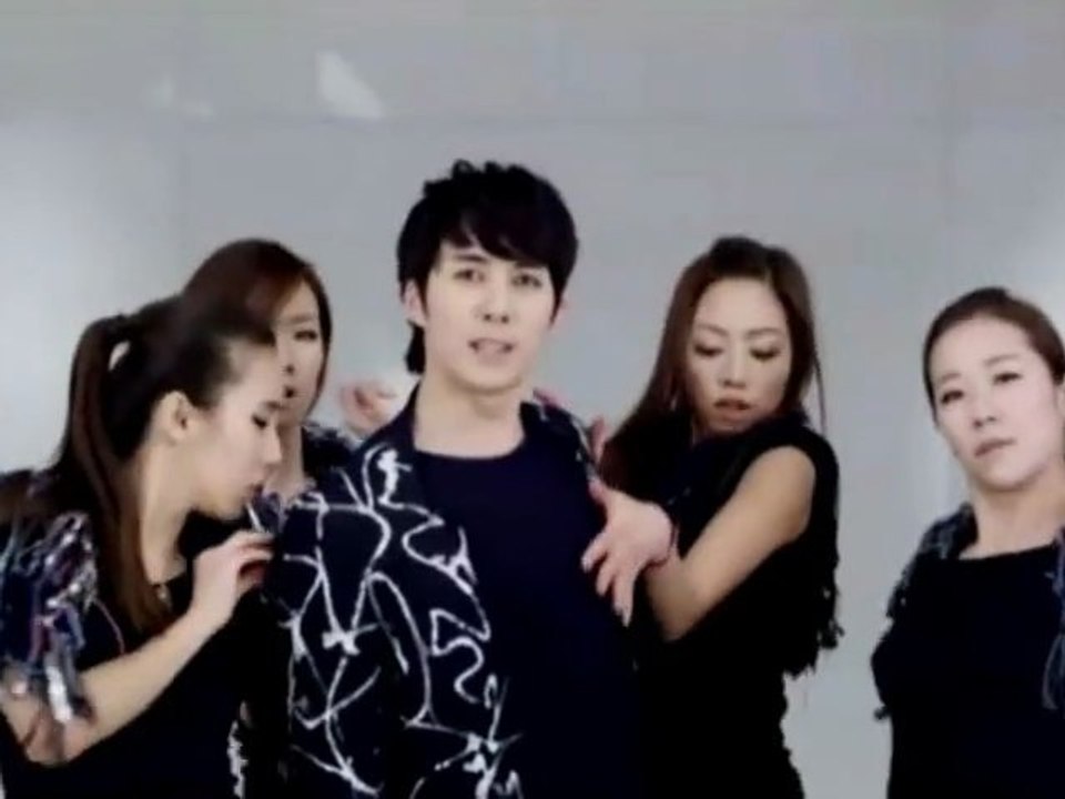 Kim Hyung Jun (SS501) - GIRL