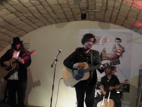 arno santamaria elles touchent