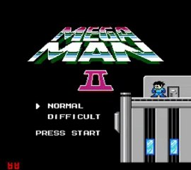 wt mega man 2 decouverte PR 1 metal man