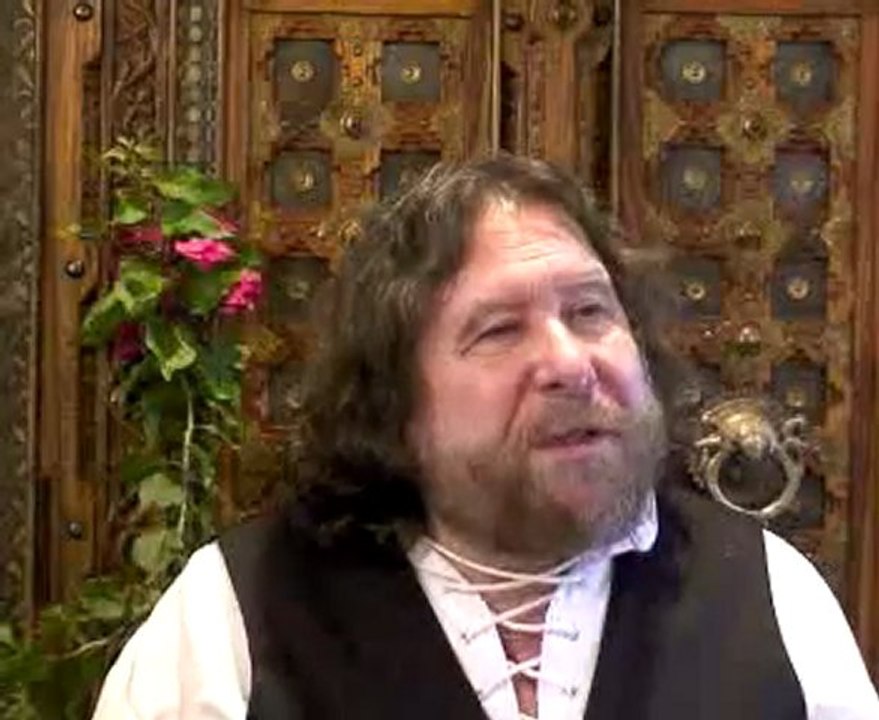 Rencontre avec Daniel Meurois-Givaudan 2ème partie sur 5