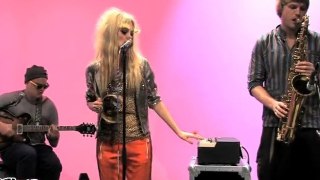 Shock Session: THE ASTEROIDS GALAXY TOUR Live