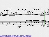 Johann Pachelbel's, Canon in D, Violin and Cello sheet music