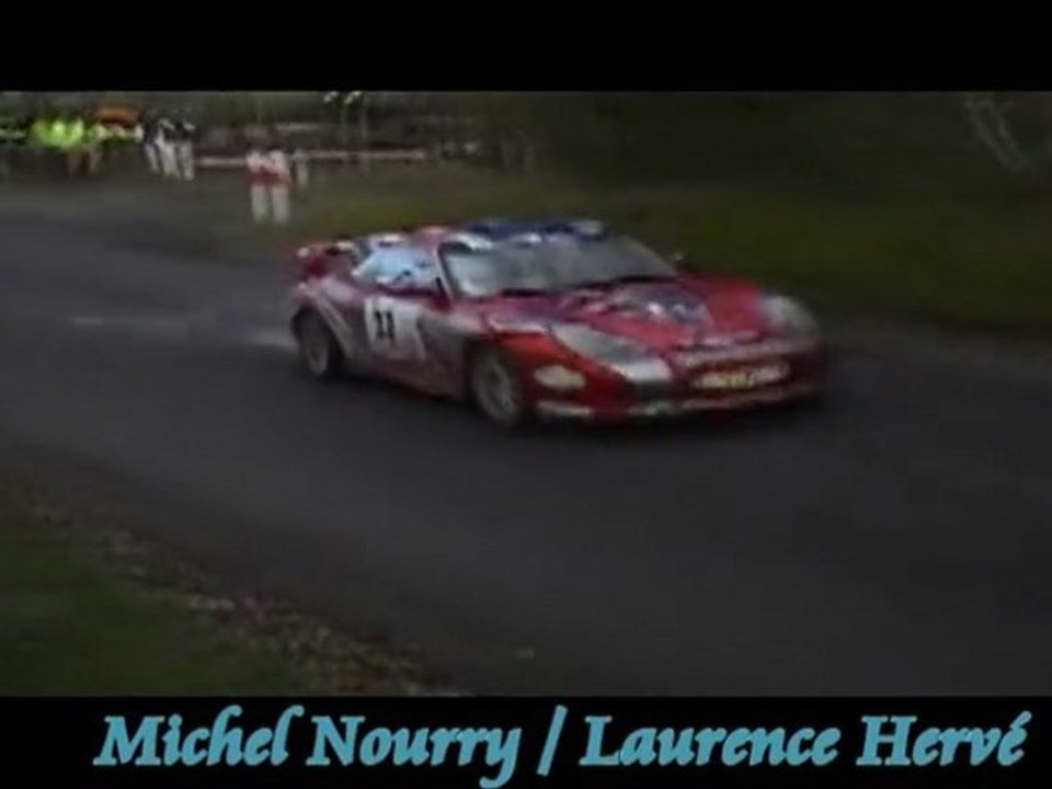 Rallye de la Côte Fleurie 2011