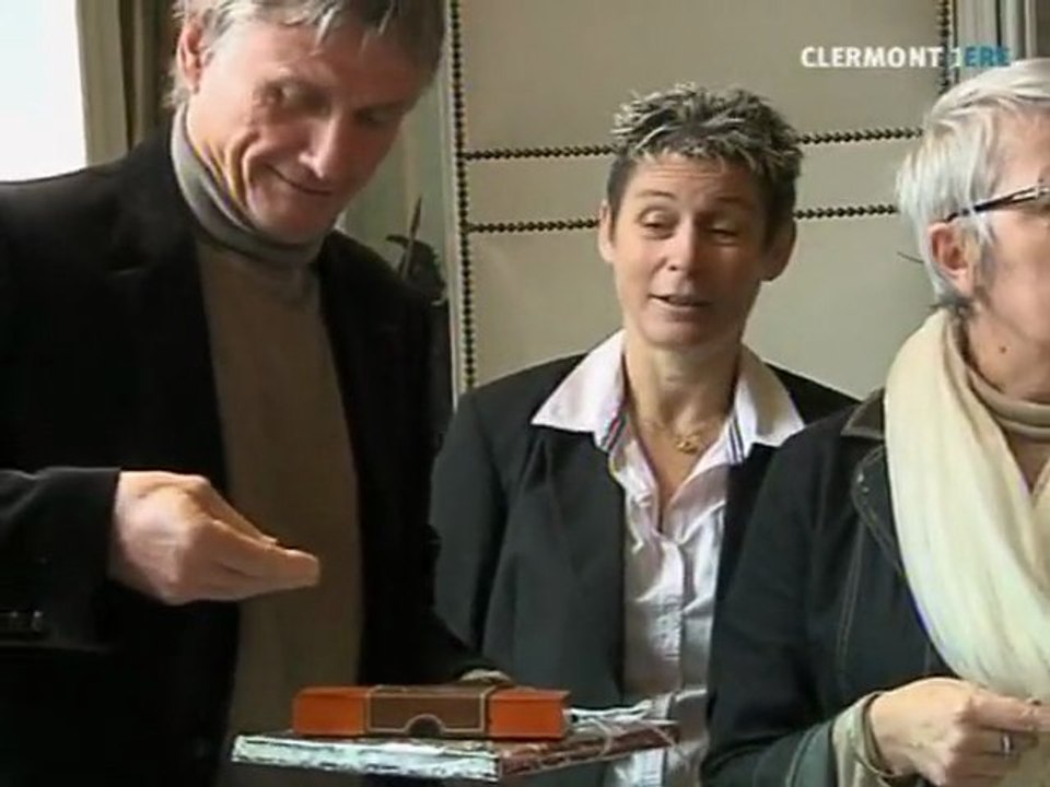 Rugby: Hayraud, manager de l'équipe de France (Riom)