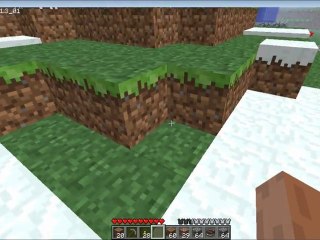 (Tutoriel) La terre dans Minecraft