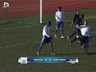 Versailles FC 1-2 Blanc-mesnil (06/03/2011)