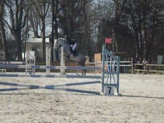 Rapsodie et Victoria Romilly Poney 2