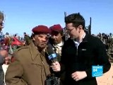 Libya - Ras Lanuf: Oil producing town and gathering ...