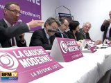Sondage 2012 : Borloo critique l'action de l'UMP