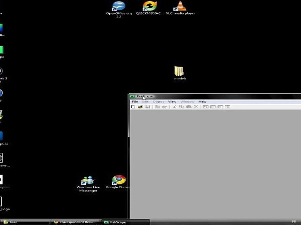 Tutoriel 1 : les base du skinnage pour JK2