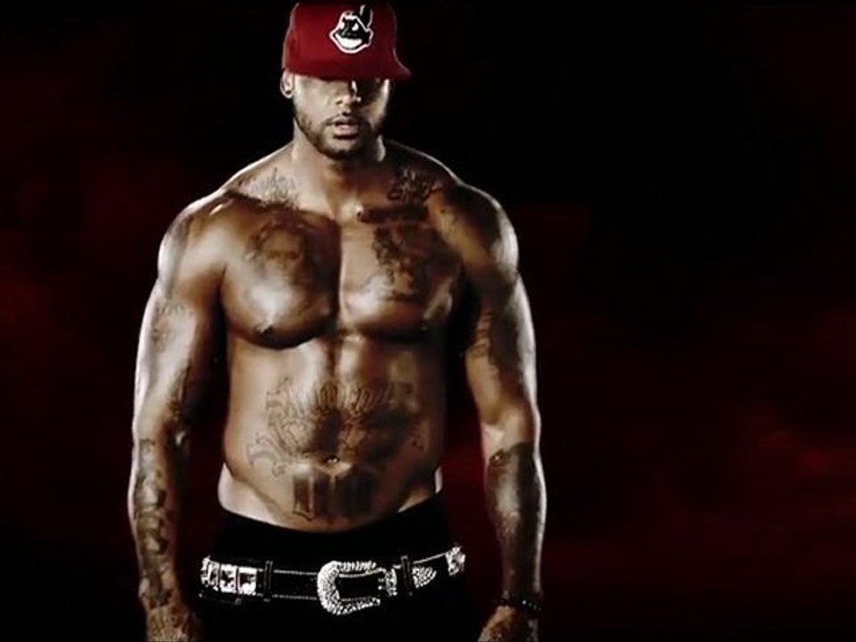 Booba - Saddam Hauts De Seine