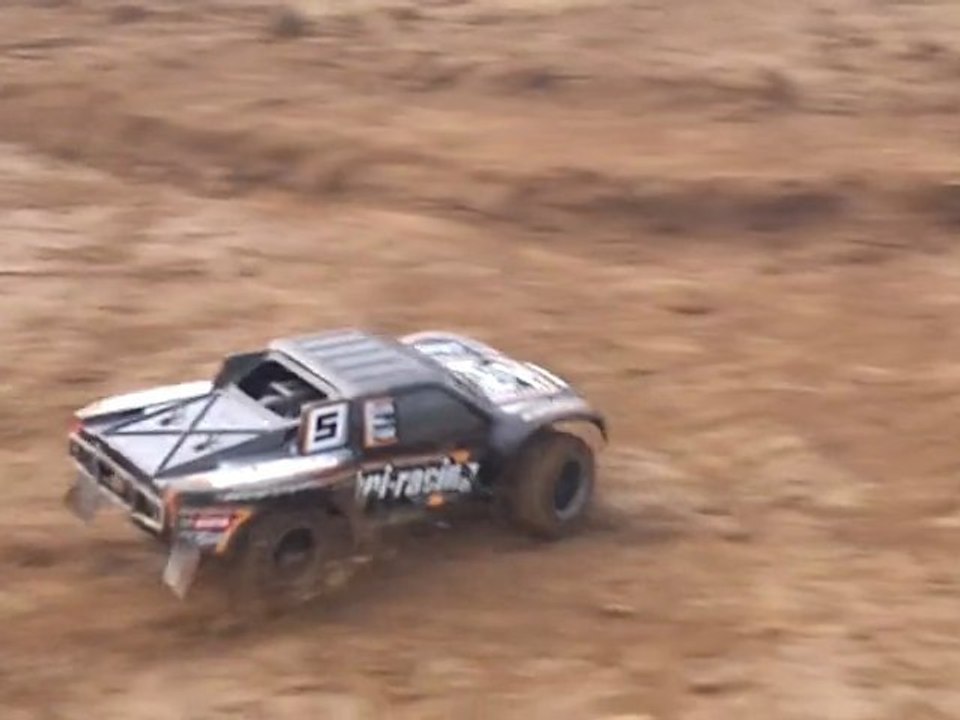 BAJA 5SC piste SENS