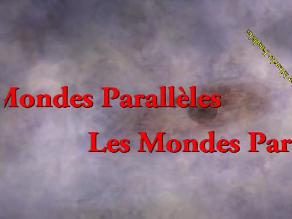 Andrée RAYBAUD : Les Mondes Parallèles