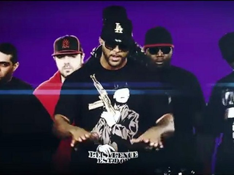 Clip Booba - Saddam Hauts De Seine (www.hraco.blogspot.com)