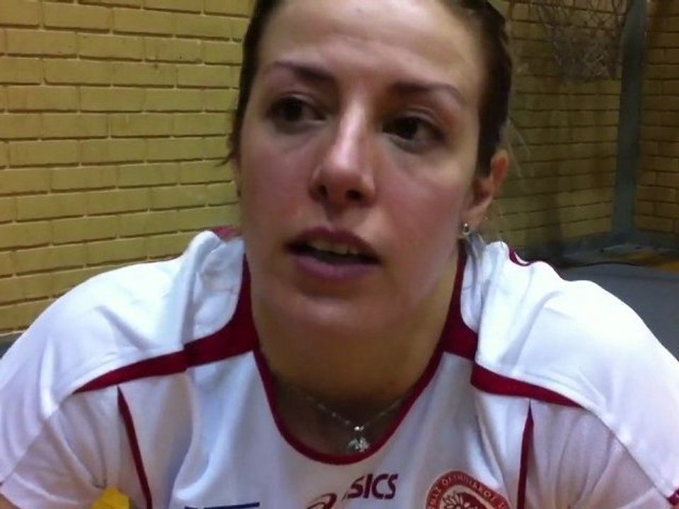 Βάσω Νικούλη για το ΠΑΟ-ΟΣΦΠ