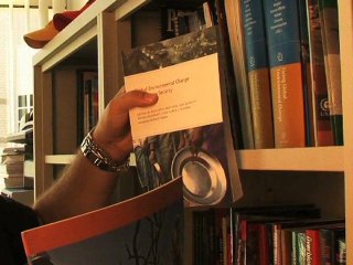 How do I make my thesis visual?