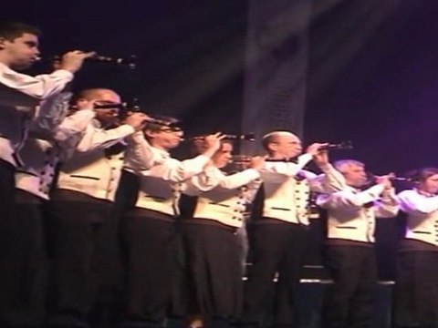 Bagad Bro Felger : Saint-Brieuc 2011