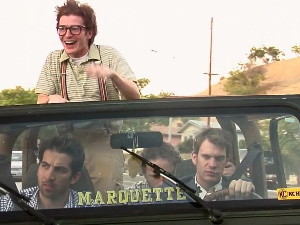 Ep. 6 - We Stole a Website - RandomCreepyGuy.com The Series