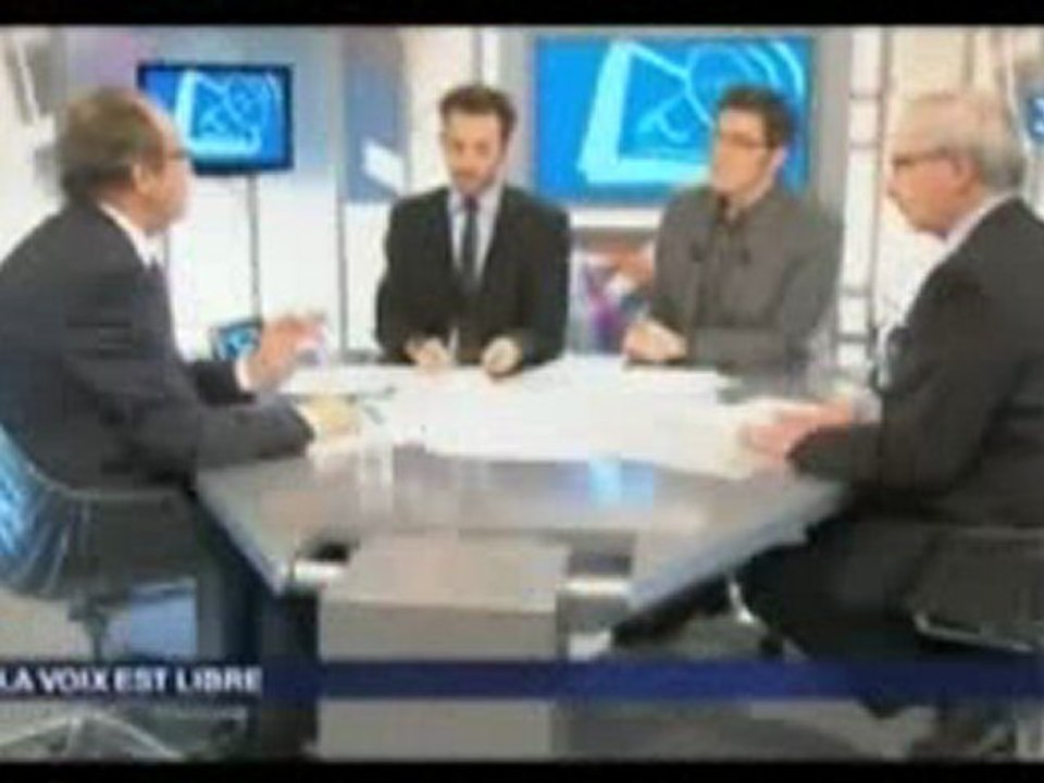 La voix est libre du 5 mars 2011 - Partie 1