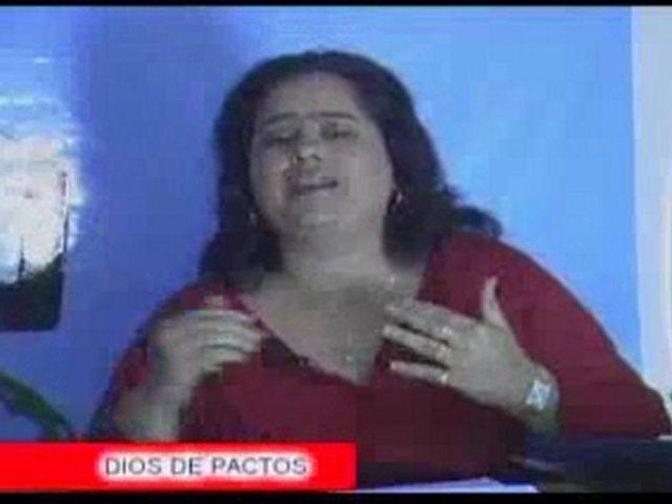 Dios de Pactos - La Niña de Tus Ojos 1
