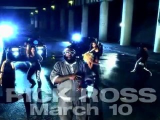 Download Video: Rick Ross At The Palms Las Vegas 3/10