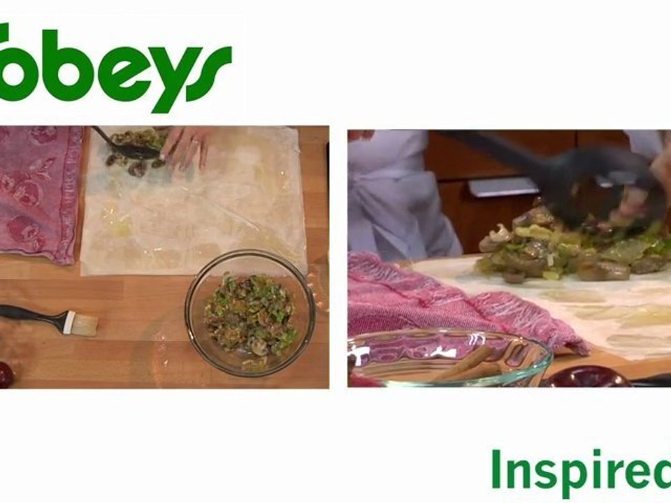 Working with Phyllo