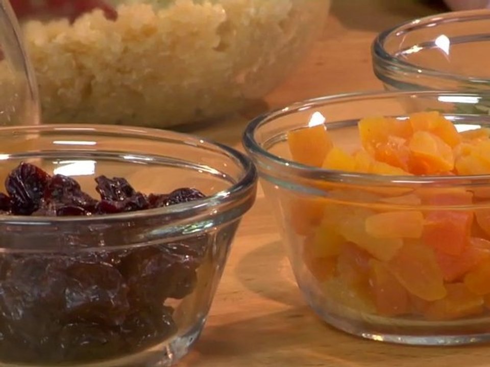 How to cook Quinoa
