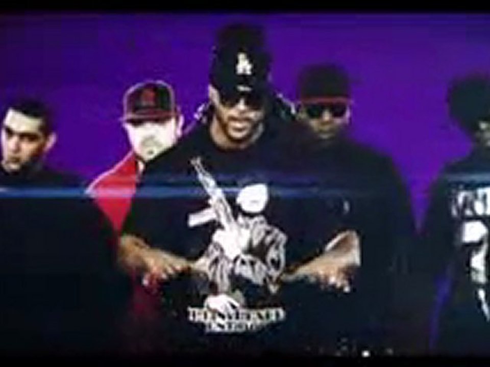 Booba - Saddam Hauts D'Seine ( Clip Officiel )