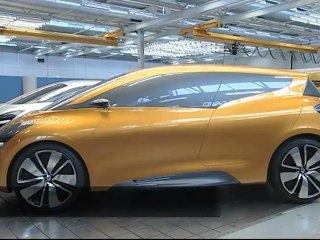 Renault R-Space Concept