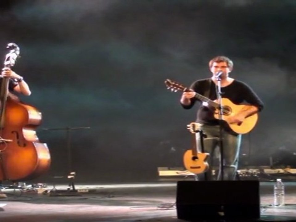 Cédric LaRonche - l'avant scène 18/02/2011